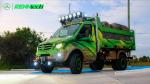 Mercedes-Benz Sprinter Extreme Concept by RENNtech 2016 года